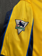 Original Nike Arsenal 1999/2000 Away Shirt PETIT 17 Mens Medium M8