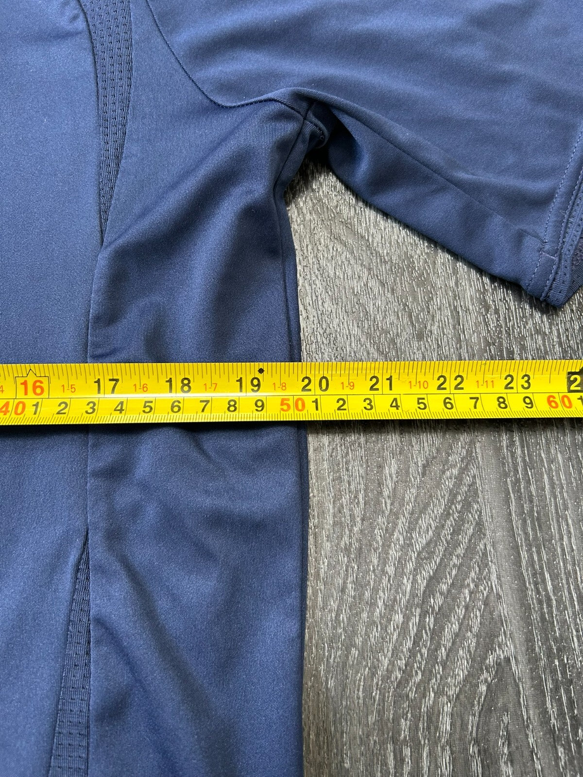 Original Authentic Adidas Real Madrid 2007/2008 Away Shirt Mens Medium8