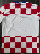 Original Authentic Nike Croatia 2008 Home Shirt Mens Medium5