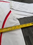 Original Reebok Liverpool 2005/2006 Long Sleeve Away Shirt Mens Medium9