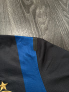 PLAYER ISSUE Original Nike Inter Milan 2012/2013 Home Shirt Mens Medium3