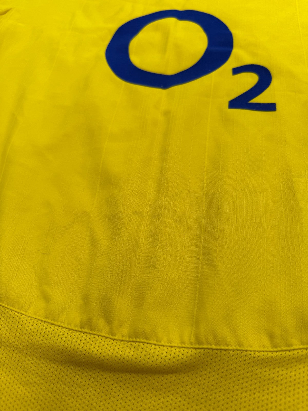 Original Authentic Nike Arsenal 2003/2004 Away Shirt Mens Medium4