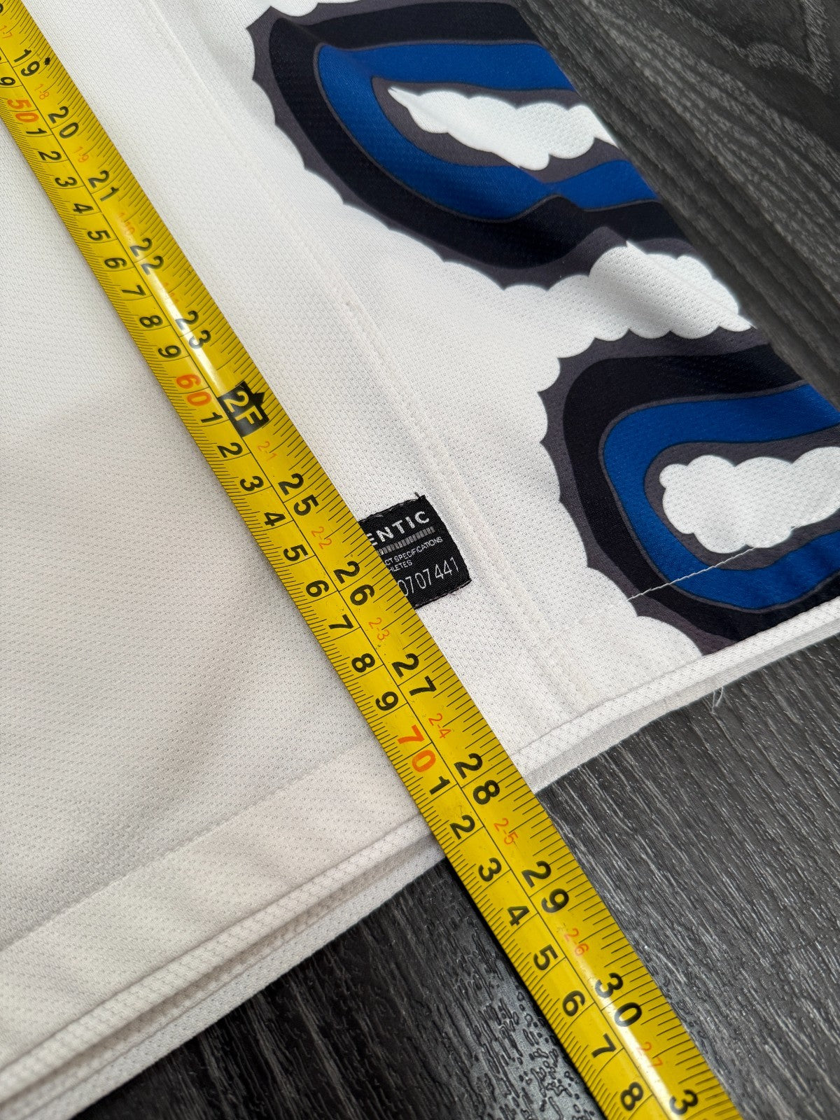 Original Nike Inter Milan 2010/2011 Away Shirt Mens Medium M4