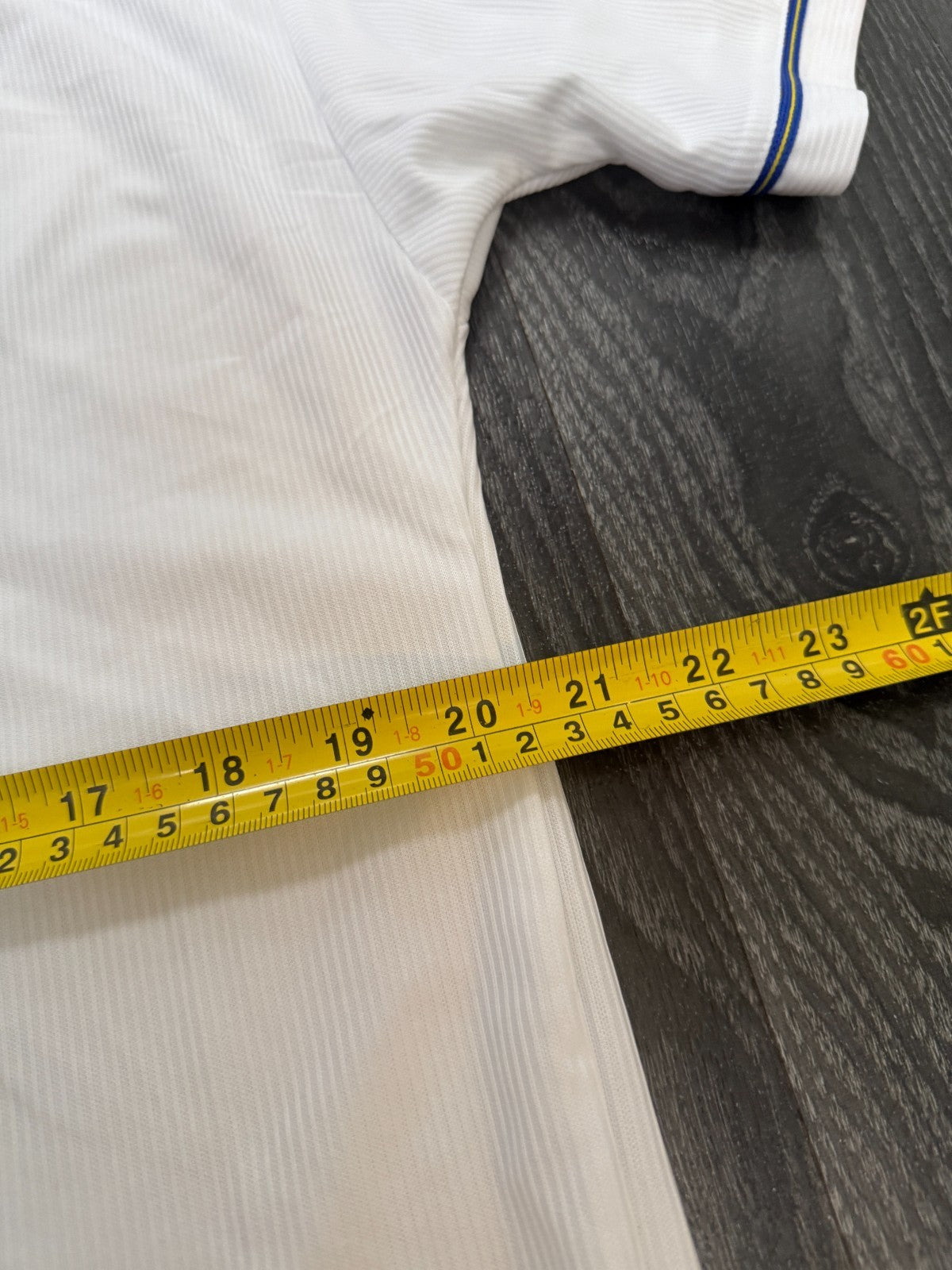 Original Authentic Umbro Chelsea 1998/1999 Away Shirt Mens Medium8