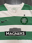Original Nike Celtic 2013/2014 Home Shirt Mens Medium M1