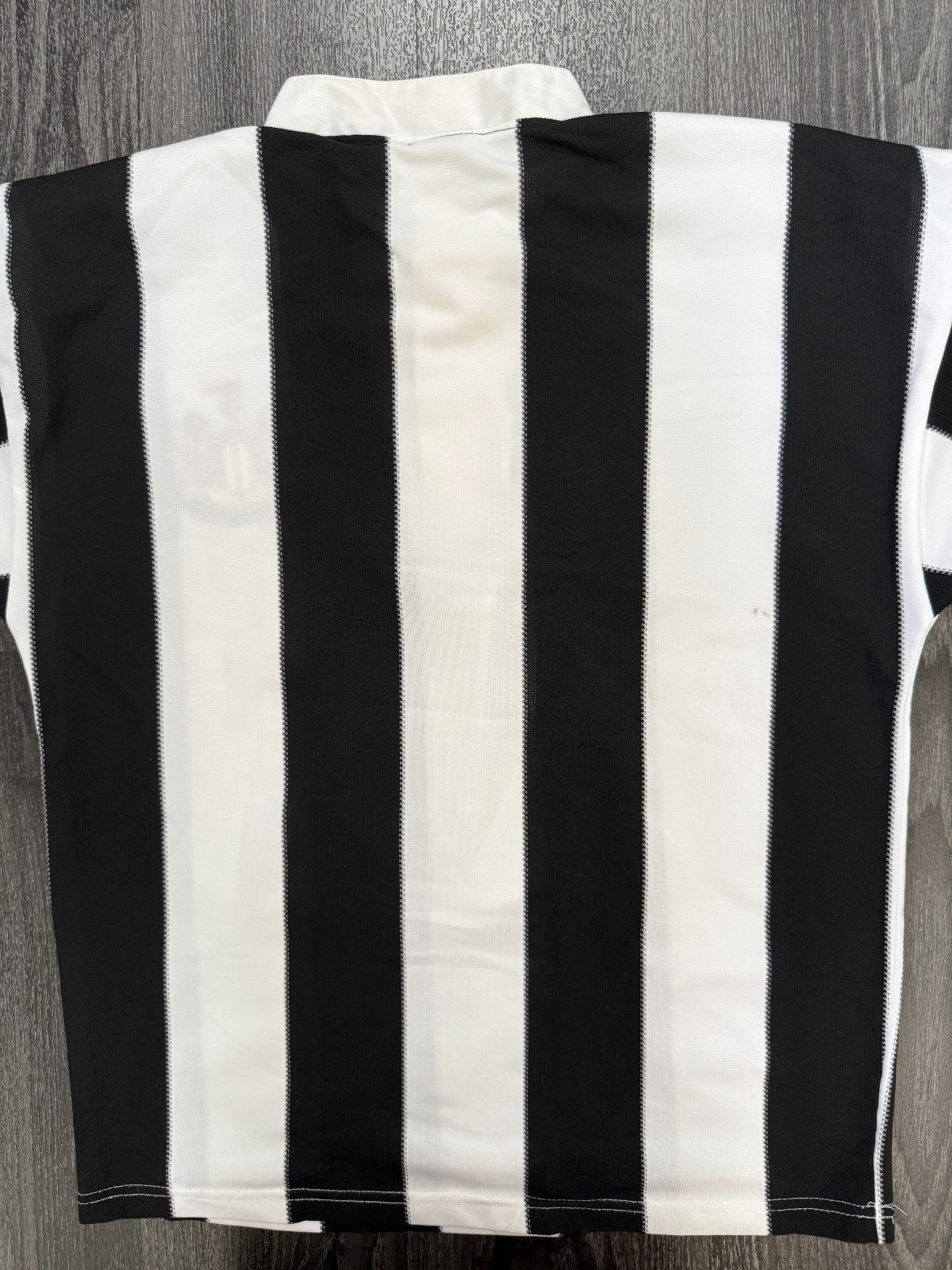 Original Adidas Newcastle United 1995/1996 Home Shirt Mens Small5