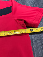 Original Nike Manchester United 2009/2010 Home Shirt Mens Extra Large XL5