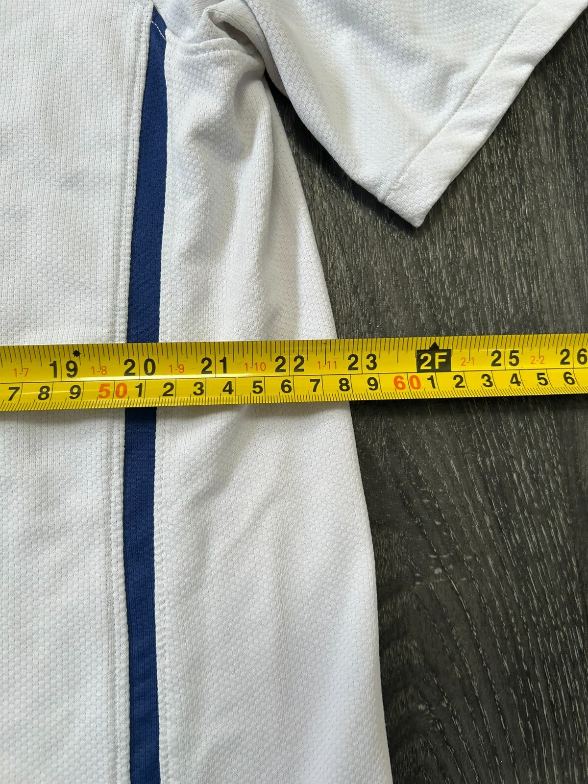 Original Authentic Nike Manchester United 2009/2010 Third Shirt Mens Extra Large7