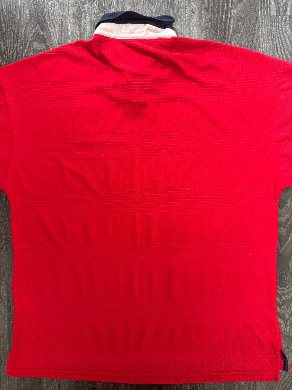 Original Authentic Umbro England 2000 Away Shirt Mens Extra Large6