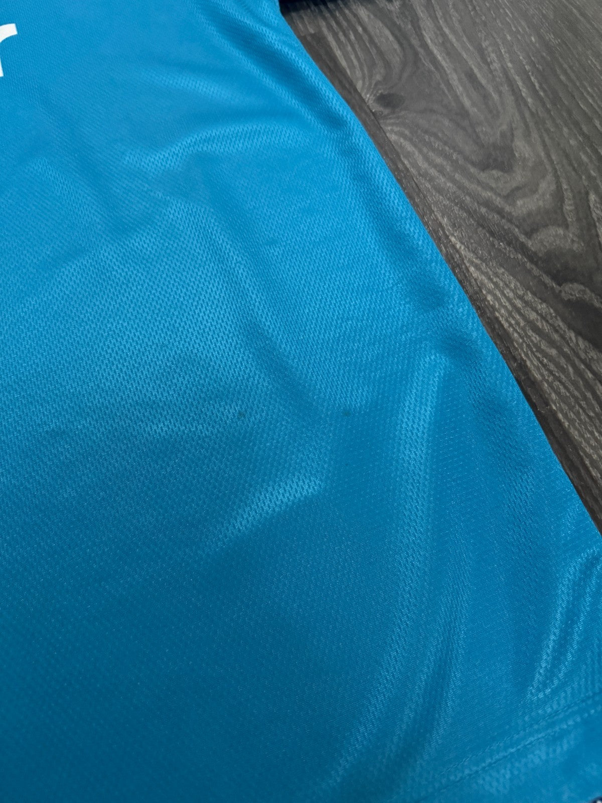 Original Kappa Manchester City 1997/1998 Home Shirt Mens XXL 2XL3