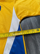 Original GARMAN Mansfield Town 2004/2005 Home Shirt Mens Large5