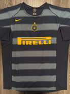 Original Nike Inter Milan 2004/2005 Third Shirt Mens Extra Large XL0