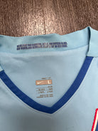 Original Nike Netherlands 2006 Away Shirt Mens Large L2