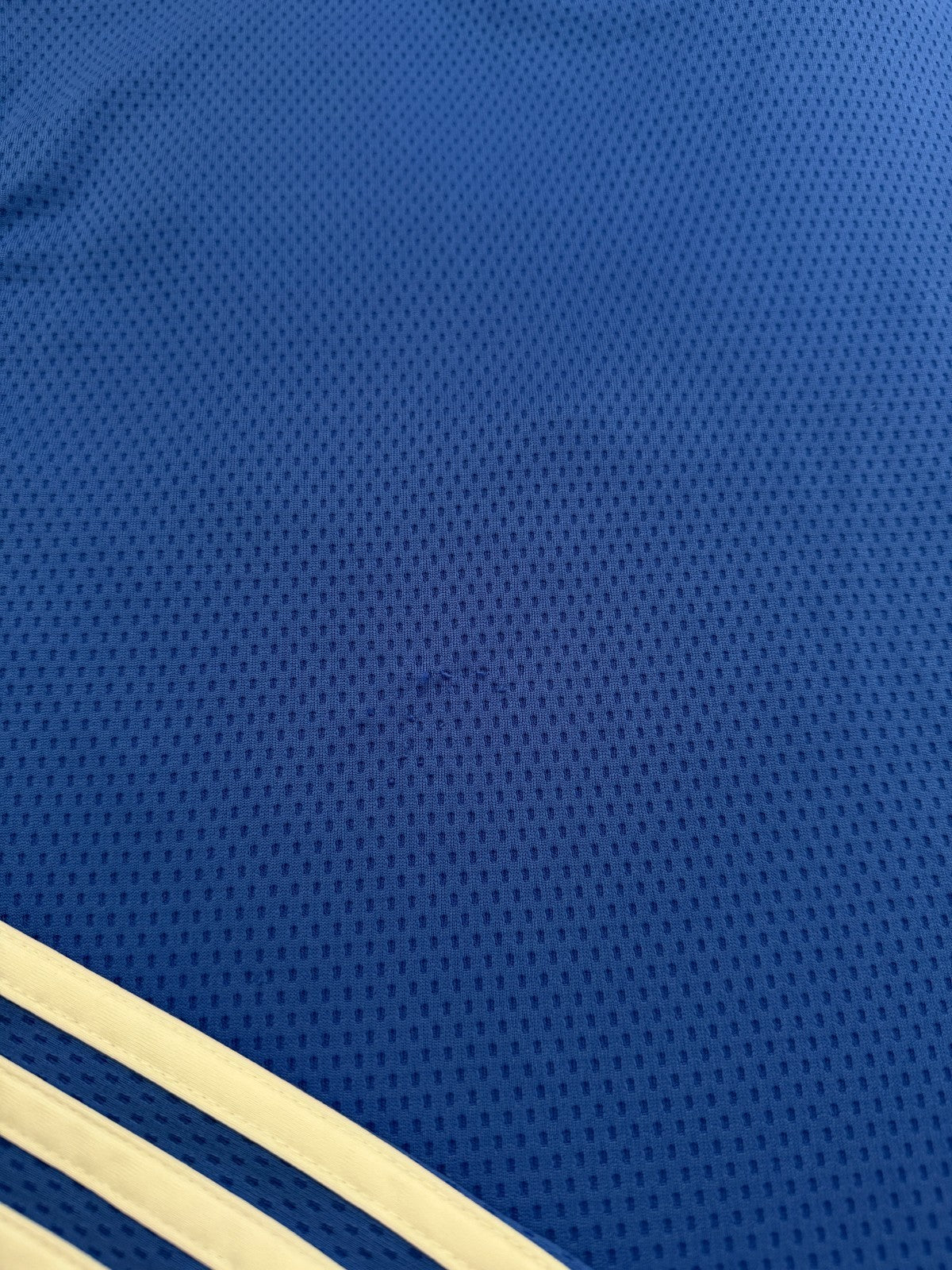 Original Adidas Chelsea 2009/2010 Long Sleeve Home Shirt Mens Medium8