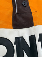 Original Authentic Matchwinner Hull City 1990/1991 Home Shirt Mens Large3