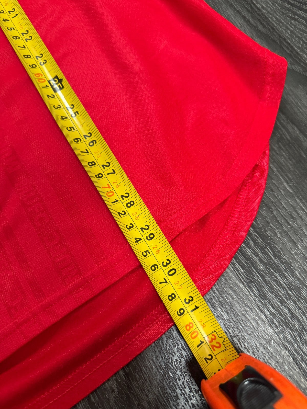 Original Umbro Manchester United 1999 Champions League Home Shirt Mens XL3