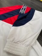 Original Umbro England 1998/1999 Track Jacket Mens Large5