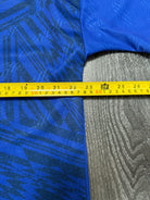 Original Authentic Umbro Ipswich Town 1994/1995 Home Shirt Mens Extra Large XL4