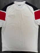 Original Authentic Nike Manchester United 2010/2011 Away Shirt Mens Large8