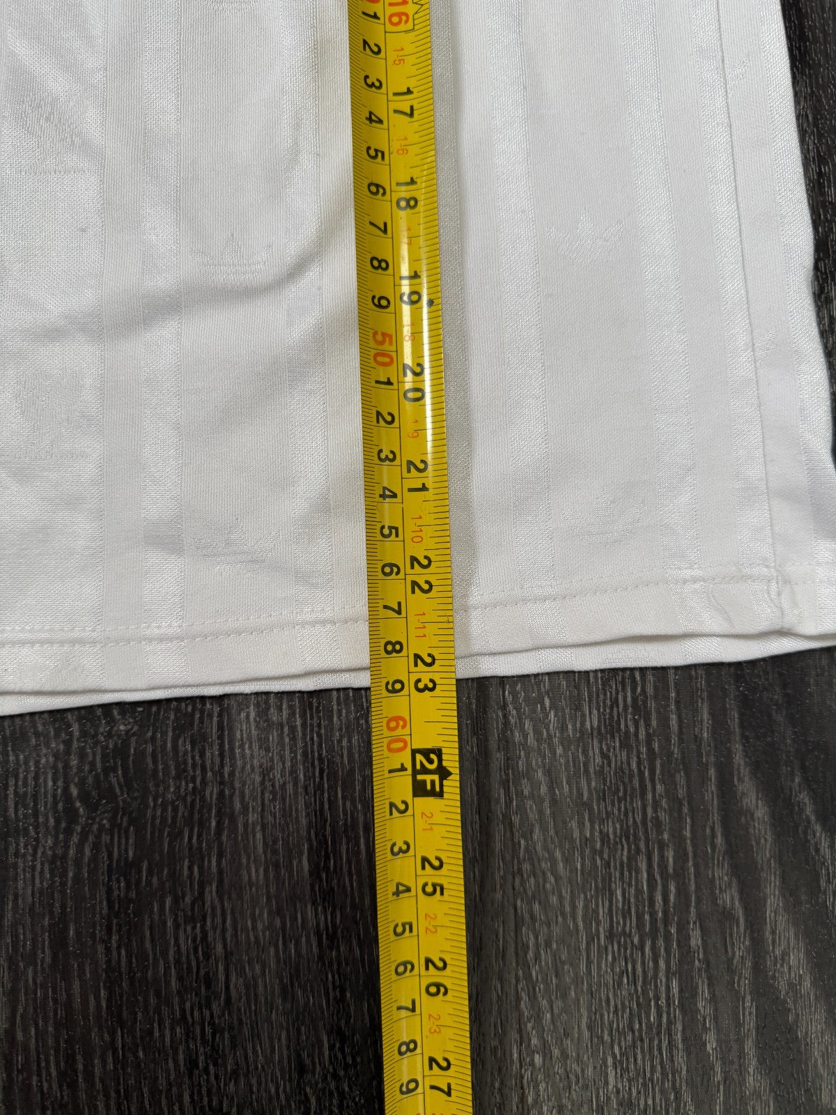 Original Authentic Adidas Liverpool 1985/1986 Away Shirt Mens Small3