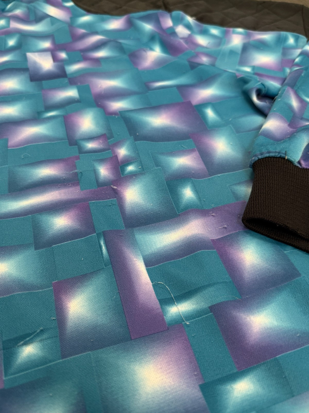 Original Asics Newcastle United 1994/1995 Goalkeeper Shirt Mens Large15