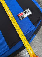 Original Nike Inter Milan 1999/2000 Home Shirt Mens Extra Large XL4