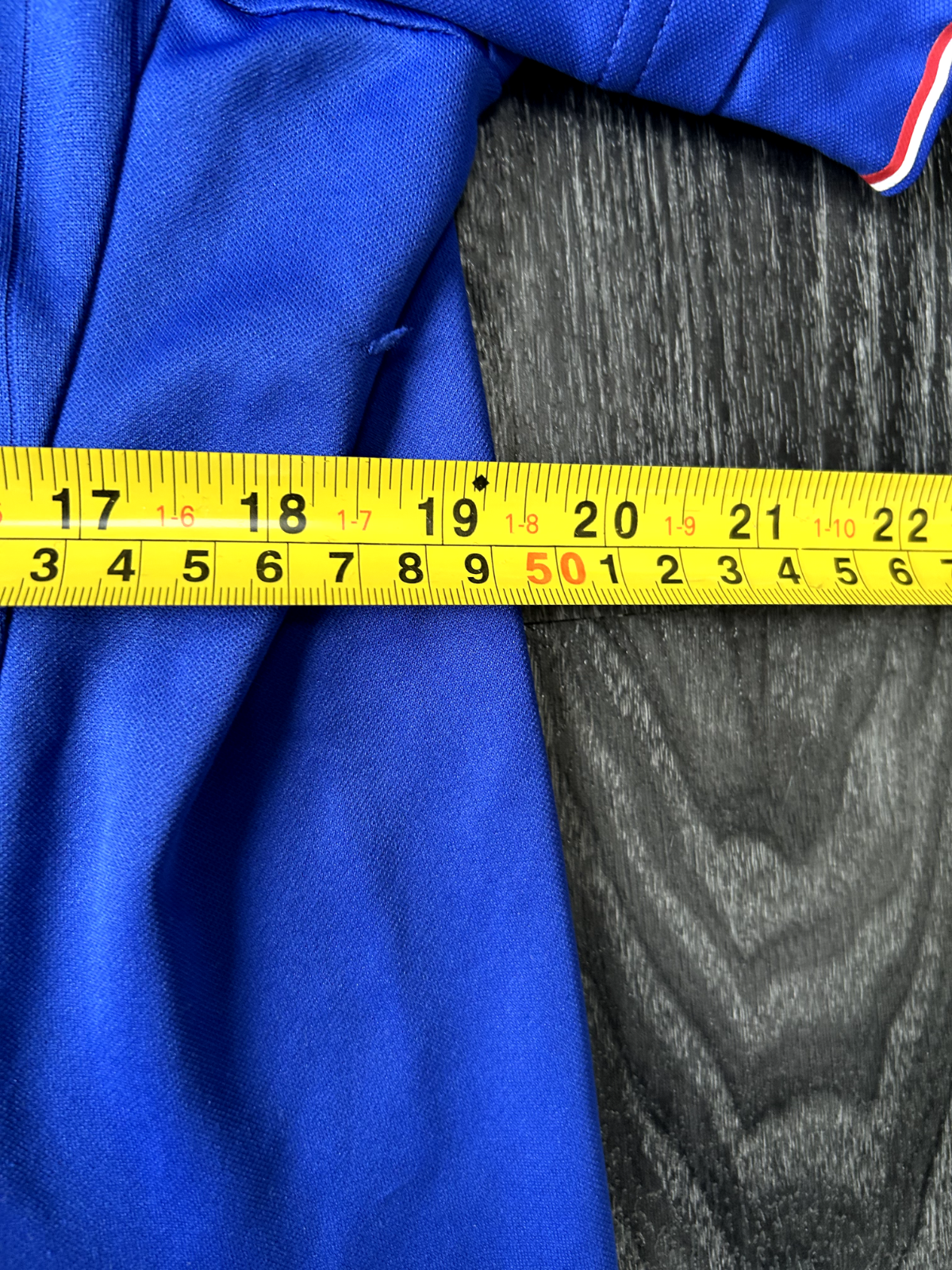 Original Authentic Adidas Chelsea 2015/2016 Home Shirt Large Mens9