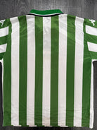 Original Authentic Kappa Real Betis 1999/2000 Home Shirt Mens Medium9