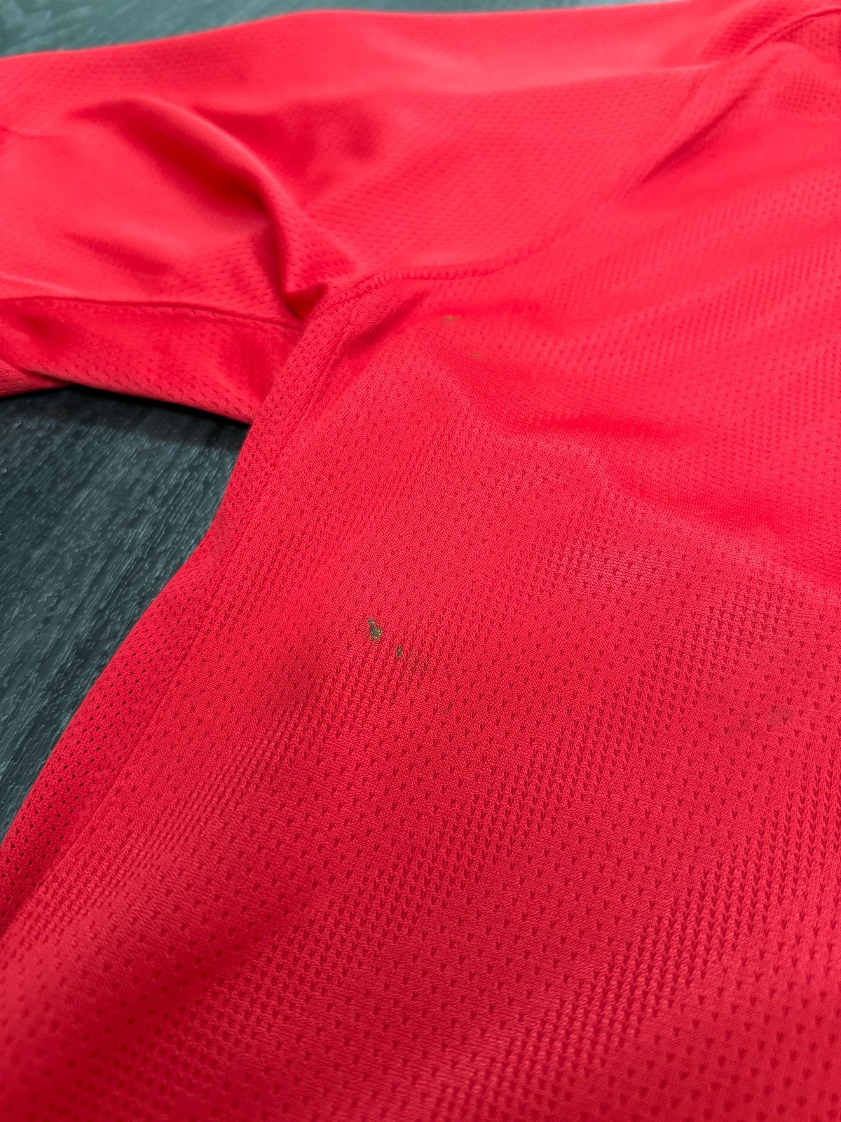 BNWT Original Nike Manchester United 2007/2008 Home Shirt MOSCOW 2008 Mens 3XL6