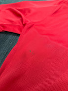 BNWT Original Nike Manchester United 2007/2008 Home Shirt MOSCOW 2008 Mens 3XL6