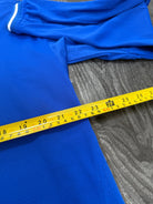 Original Umbro Chelsea 2003/2004 Long Sleeve Home Shirt MUTU 7 Mens Large L6