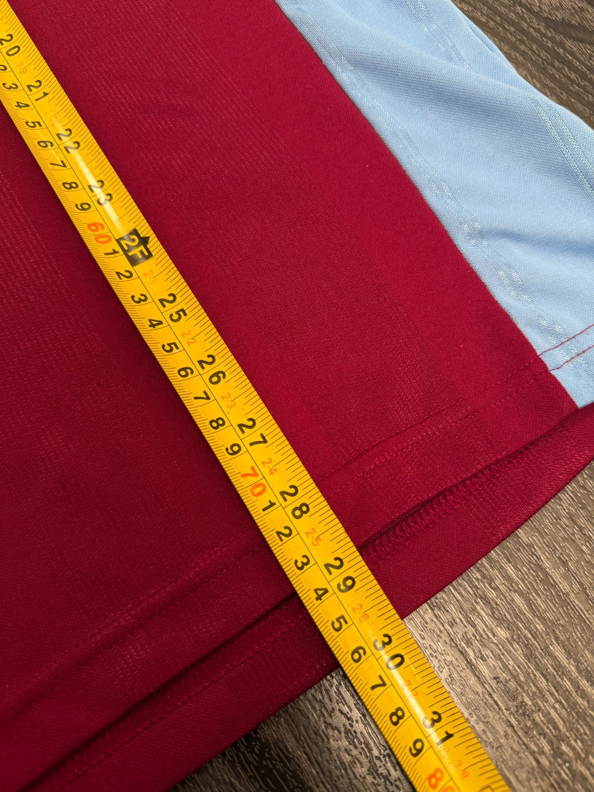 Original PONY West Ham United 1997/1998 Home Shirt Mens Large3