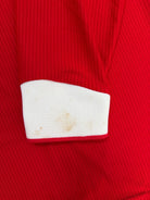 Original Reebok Liverpool 2002/2003 Long Sleeve Home Shirt Mens XXL 2XL8