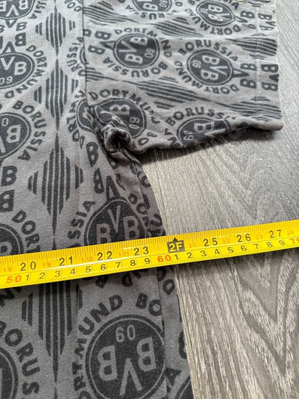 Original Authentic Nike Borussia Dortmund BVB 1994/1995 Training Shirt Men Large10