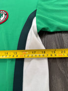 Original Authentic Nike Nigeria 1998 Home Shirt Mens Small9