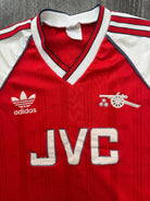 Original Authentic Adidas Arsenal 1988/1989 Home Shirt Mens Medium1