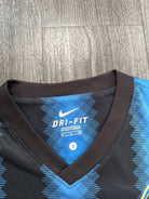 Original Authentic Nike Inter Milan 2010/2011 Home Shirt Mens Small2