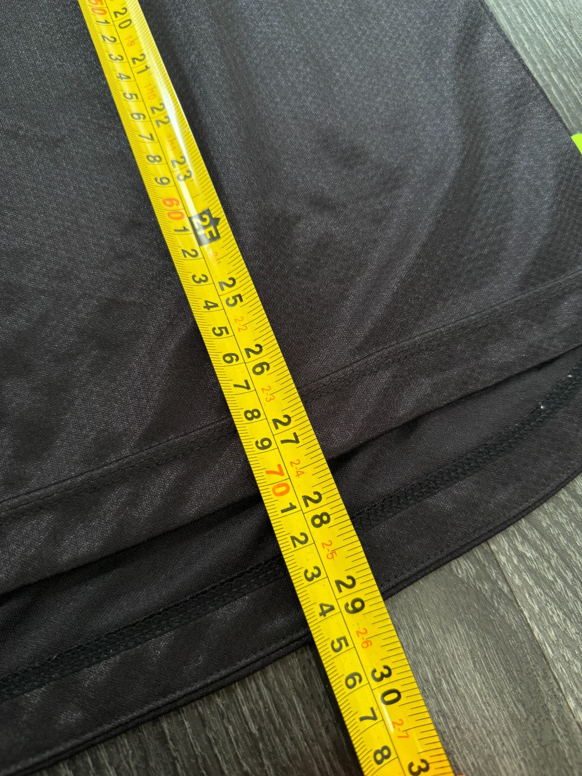 Original Authentic Umbro Manchester United 1998/1999 Third Shirt Mens Medium3