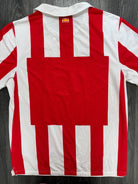Original Authentic Nike Atletico Madrid 2010/2011 Home Shirt Mens Large5