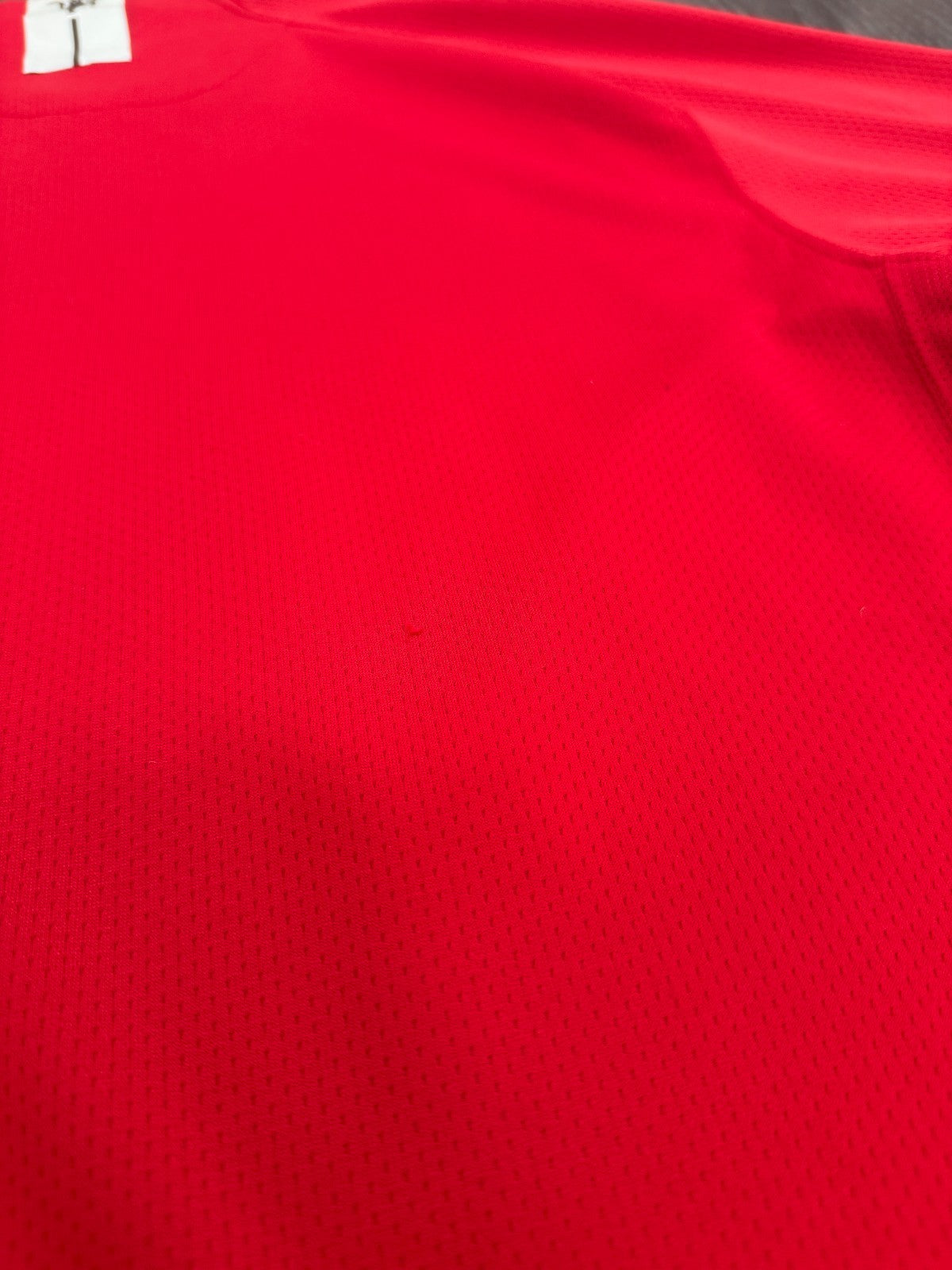 Original Nike Manchester United 2007/2008 Home Shirt Mens Medium11