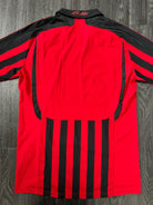 Original Authentic Adidas AC Milan 2007/2008 Home Shirt Mens Medium9