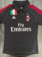 Original Authentic Adidas AC Milan 2012/2013 Third Shirt Mens Small0