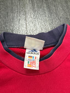 Original Adidas Crystal Palace 1998/1999 Training Jumper Sweatshirt Mens Small2