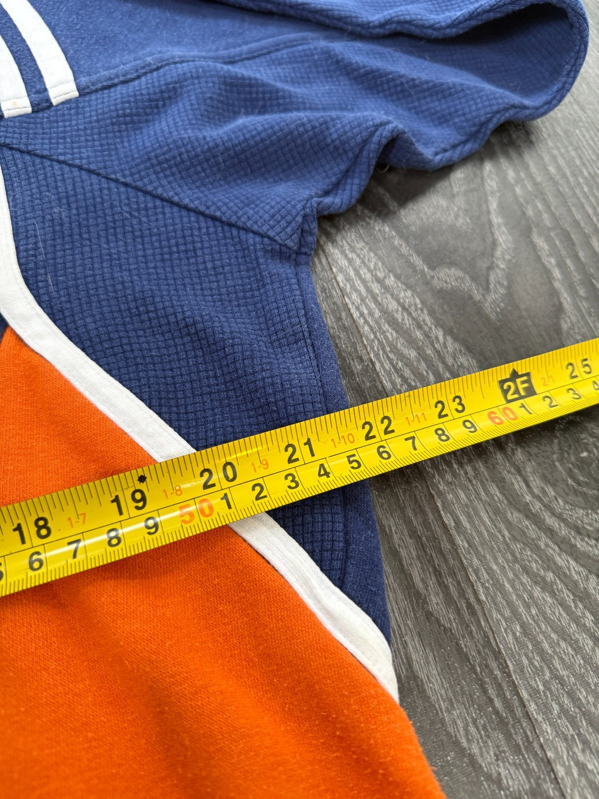 Adidas Tottenham Hotspur Spurs 2000/2001 Training Jumper Sweatshirt Mens Medium6