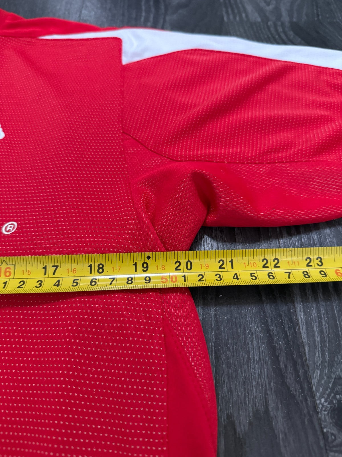 Original Umbro Nottingham Forest 2004/2005 Home SHirt Mens Large L5