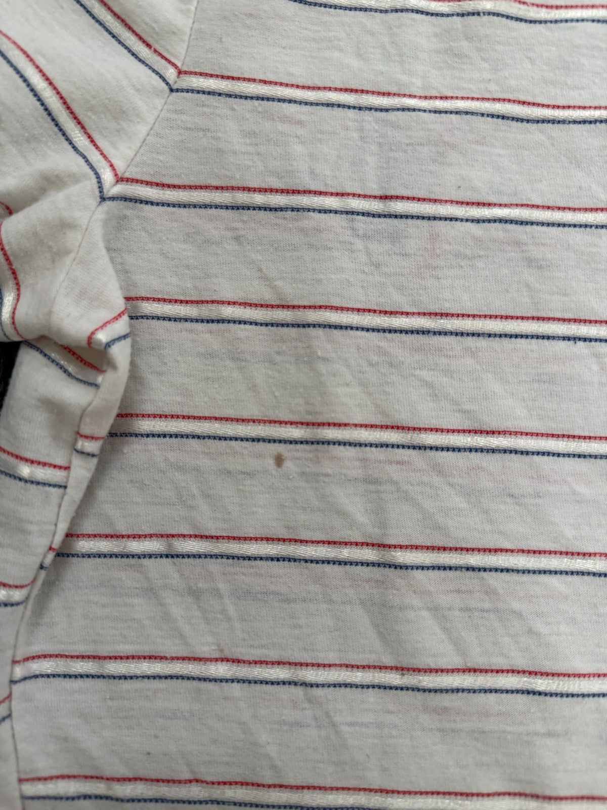 Original Authentic Le Coq Sportif Chelsea 1984/1985 Away Shirt Mens Small10