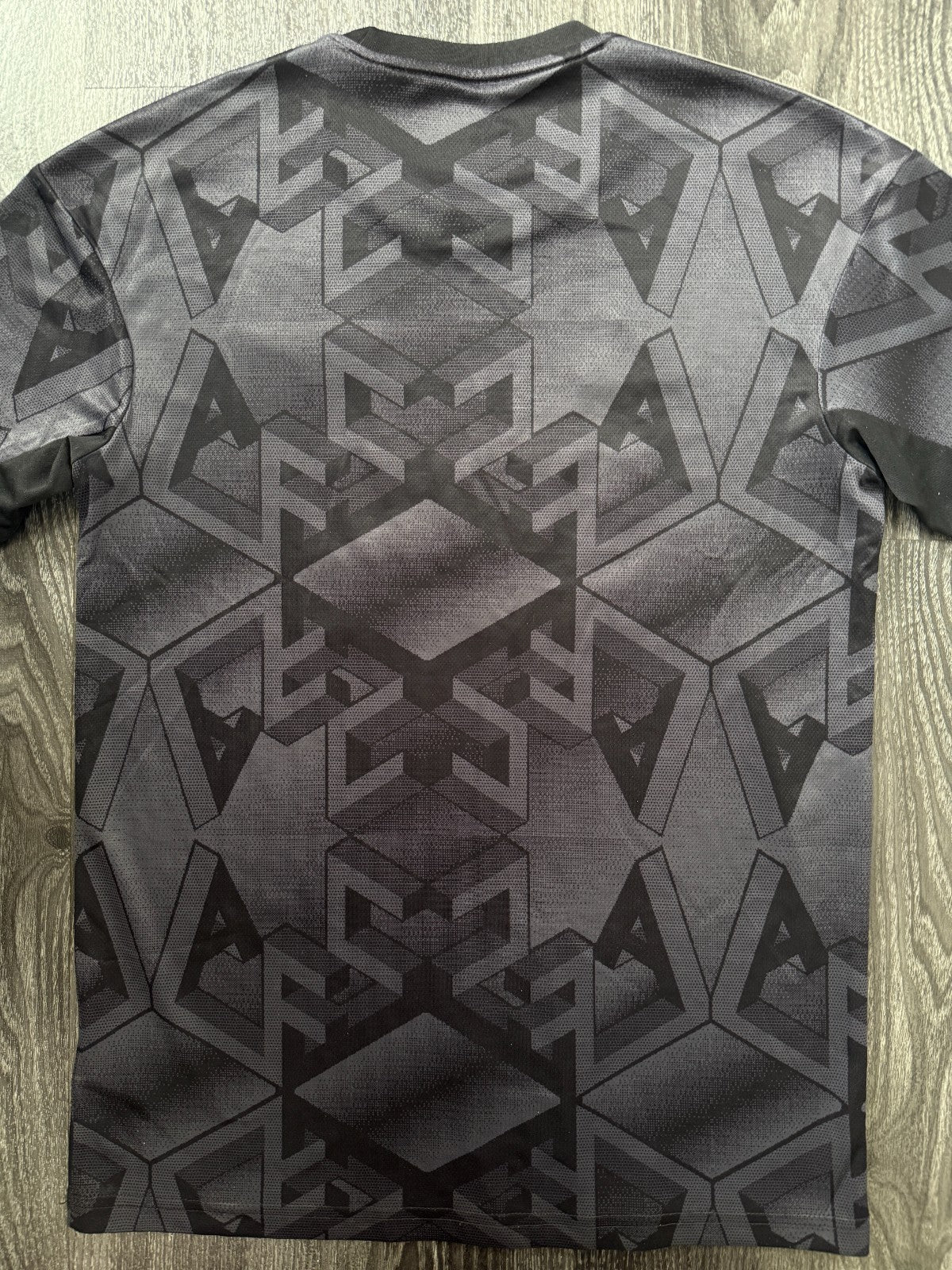 Original Authentic Adidas Arsenal 2022/2023 Away Shirt Mens Small5