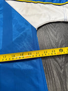 Authentic Umbro Chelsea 1997/1998 Home Shirt Coca Cola Cup Final Large5