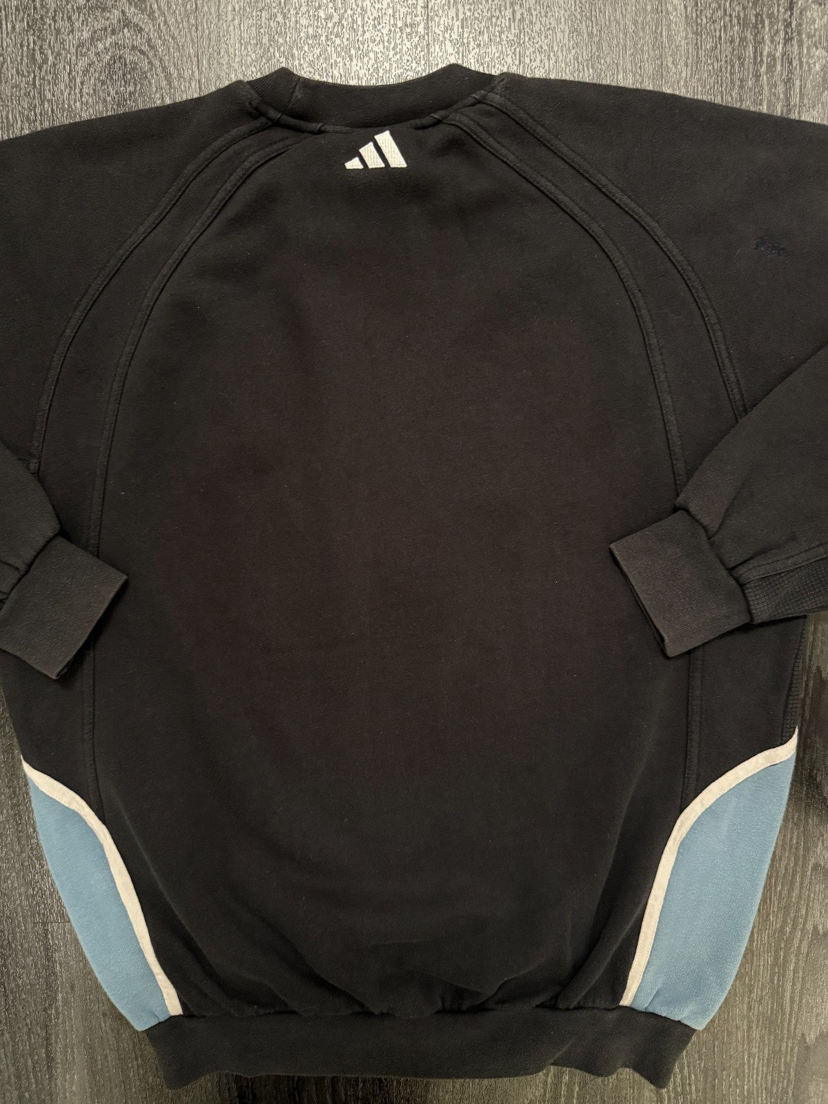 Original Adidas Newcastle United 2000/2001 Training Jumper Sweatshirt Mens Small7