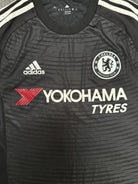 Original Authentic Adidas Chelsea 2015/2016 Third Shirt Mens Small1